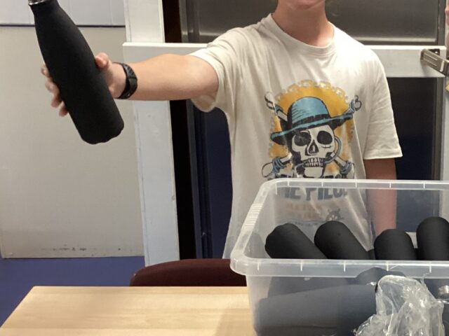 Highgate Hill House School Champions Sustainability with Plastic Clever Schools Initiative