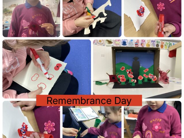 Highgate Hill House School Learners Honour Remembrance Day with Reflection and Community Spirit