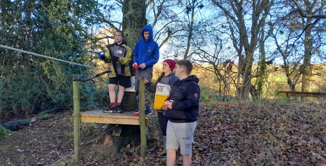 Highgate Hill House School Celebrates Success of Its First Residential Trip