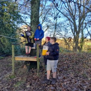 Highgate Hill House School Celebrates Success of Its First Residential Trip