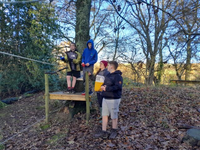 Highgate Hill House School Celebrates Success of Its First Residential Trip