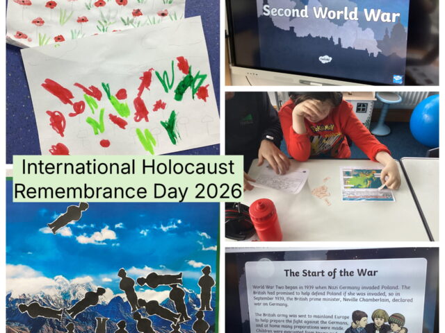 Holocaust Memorial Day Reflections at Highgate Hill House School