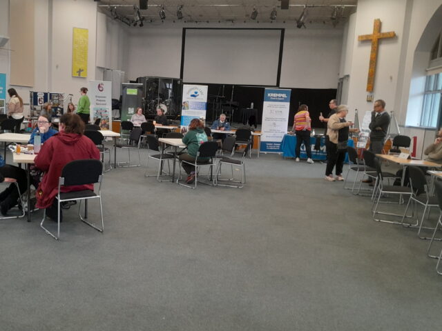 Year 11 Learners Explore Post-16 Options