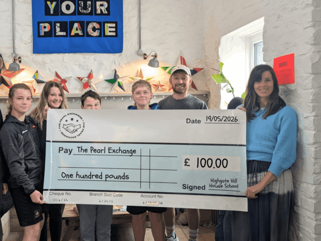 Crackington Class Raise £100 for Local Charity Following Educational Visit